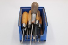 Gebrauchtes Uhrmacher Werkzeug