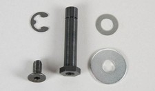 Servo-Saver-Achse /Scheibe 2WD