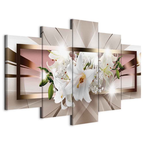 Wandbild tlg groß - wandbild,