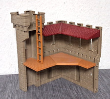 PLAYMOBIL RITTERBURG 4866 ERSATZTEIL  ERWEITERUNG 4865 FESTUNG BURG
