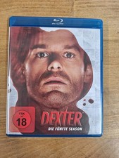 Dexter Staffel 5 Bluray