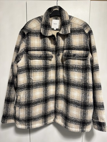 Next holzfäller hemdjacke mit - holzfäller,