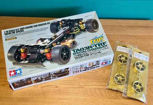 Tamiya 58227 ta03 - tamiya, ta03-r