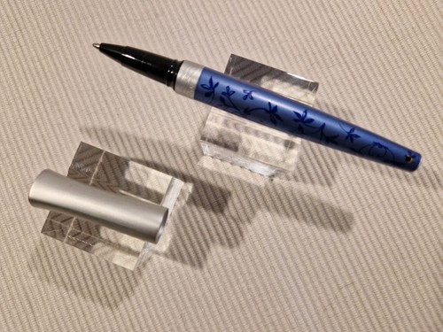 Waterman audace rollerball - waterman,