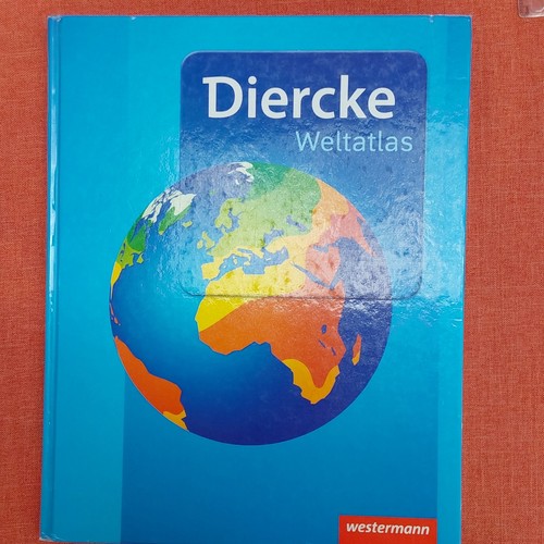Westermann diercke weltatlas - diercke,