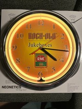 Rock-Ola  Jukeboxes Neon