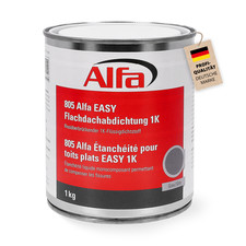 Alfa EASY Flachdachabdichtung