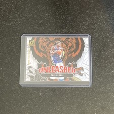 Paul George Press Proof