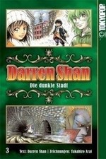 Darren Shan 03: Die dunkle