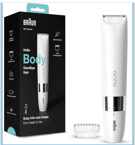 Braun bs1000 body - braun,