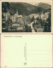 Ansichtskarte Bad Gastein