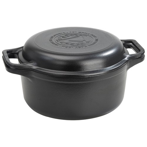 Dutch oven induktion - oven, gusseisen