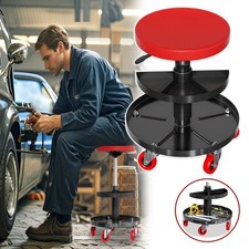 Werkstatthocker Rollhocker