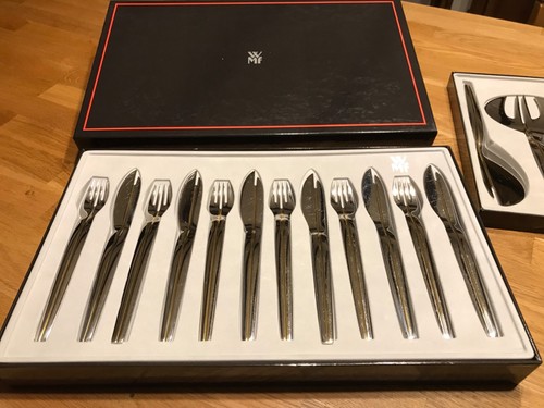 Wmf fischbesteck maxim - wmf, maxim's