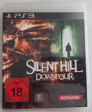 Sony Playstation 3 Silent Hill: Downpour PS3 in OVP mit Anleitung CiB USK 18
