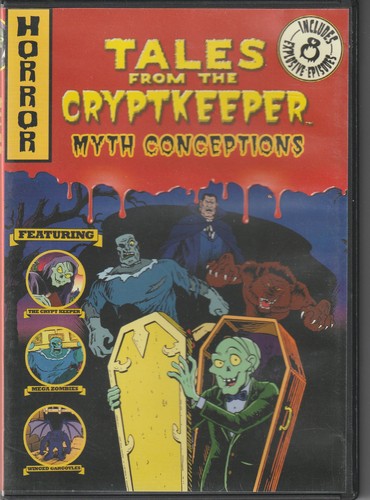 Tales from the cryptkeepker - the, ~
