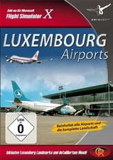 Luxembourg Airports [FSX