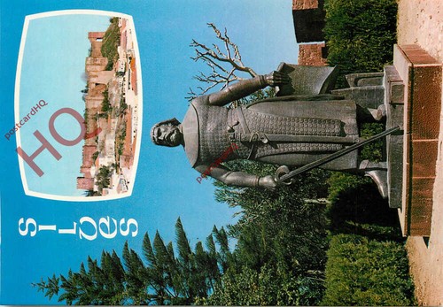 Ansichtskarte:-Silves