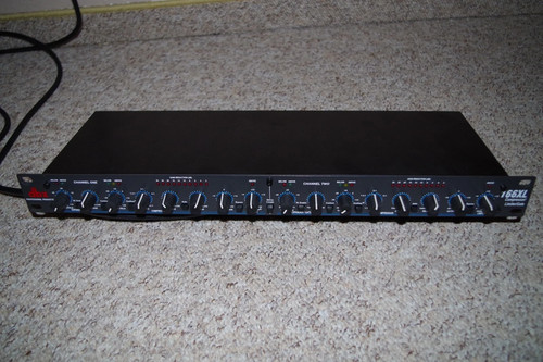 Dbx 166 166xl - 166, 166-xl
