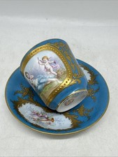 Antike, prunkvolle Sevres