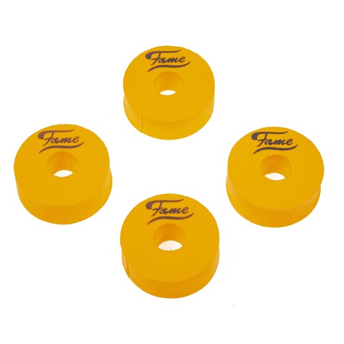 Cymbal washers hihat set 3tlg - cymbal,