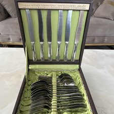 Gerlach Edelstahl Besteckset