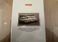 WIKING 3 verschiedene