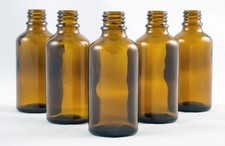 Braunglasflasche 50 ml