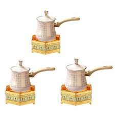 Türkische Wärmer Kaffeekanne