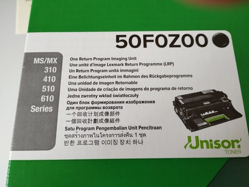 Lexmark toner - (für),