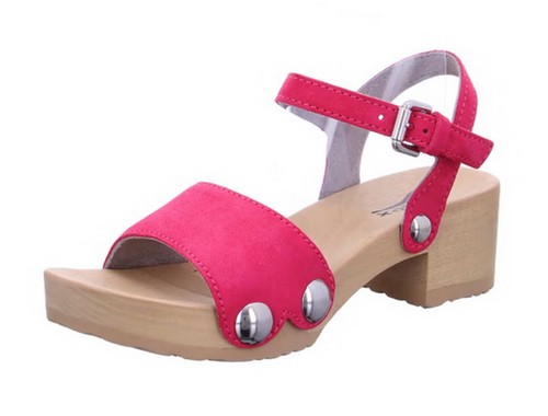 Softclox sandale penny pink - softclox,
