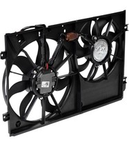 NRF 47321 Lüfter Motorkühlung Kühlerlüfter passend für PEUGEOT 206 CC (2D)