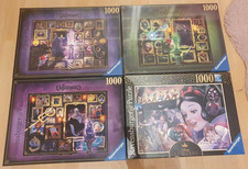 4 1000 Teile Disney Villanous