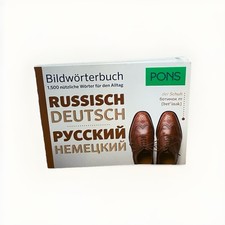 PONS Bildwörterbuch Russisch