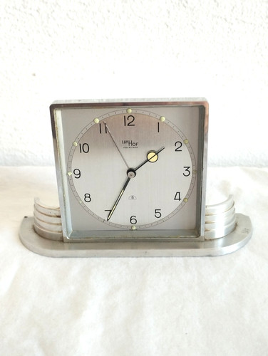 Alte pendeluhr wecker - alte,