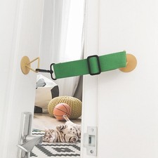Robuster Haustiertürriegel