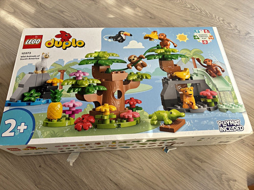 Lego duplo 10973 wilde tiere - wilde,