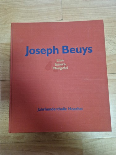 Joseph beuys eine innere - eine,
