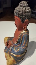 buddha, Statue sitzend