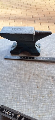 Alter kleiner amboss 4kg - alter,