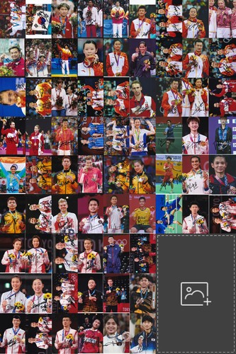 Auswahl choose badminton - [,