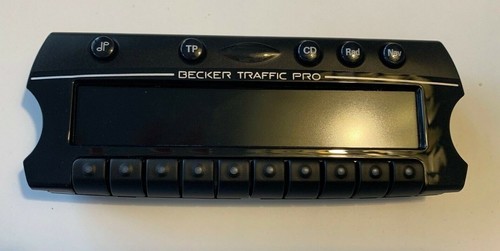 Becker traffic pro vip - becker,