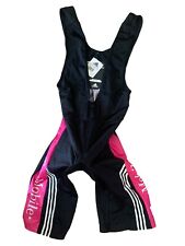Team Telekom adidas bike Hose Trägerhose Bibshorts NEU Polster M L XL 6-9 NEU 