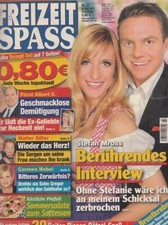 Freizeit Spass Stefanie Hertel,Walter Giller