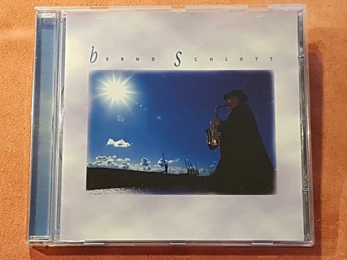 Bernd schlott saxophon - bernd,