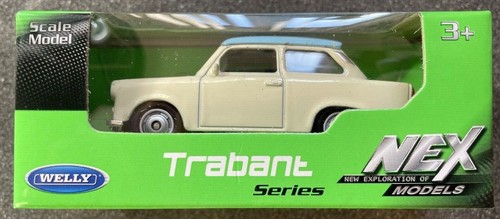 Trabant 601 ddr trabbi - trabant,