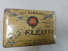 alte Blechdose Zigaretten