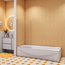180° Badewannenaufsatz