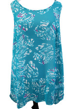 bonprix Damen Strandtunika