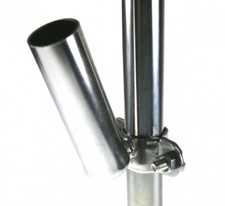 ARBO-INOX® Flaggenstockhalter